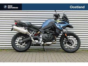 BMW F 800 GS |COMFORT & TOURING & DYNAMIC PAKKET BLAUW