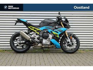 BMW S 1000 R GEEL