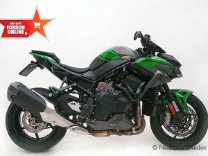 KAWASAKI Z H2 DEMO • 2025