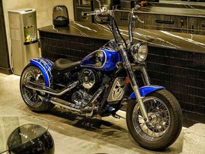 SPECIAL CUSTOM! 240X HARLEY WHEELS