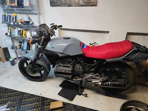 ПРОДАВАМ МОТОР BMW K750 ПЕРФЕКТЕН ЗА CAFE RACER ГР. ДУПНИЦА
