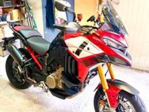 DUCATI MULTISTRADA PIKES PEAK