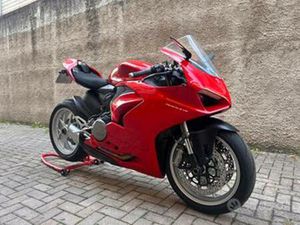 DUCATI PANIGALE V2