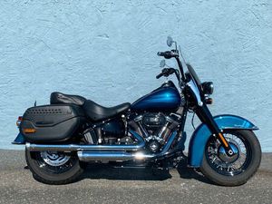 HARLEY-DAVIDSON HERITAGE CLASSIC 114 MIT KESS TECH 5HD1