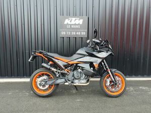 KTM 890 SMT 2025 890 CM3 | MOTO ROADSTER | 800 KM | NOIR | 72230 RUAUDIN