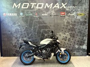 YAMAHA MT-07 35KW 2025 689 CM3 | MOTO ROADSTER | 317 KM | GRIS | 57140 WOIPPY