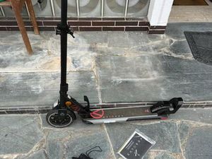 KATARGA DELTA 8 ZEG E-SCOOTER ROLLER