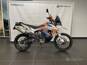 KTM 890 ADVENTURE R RALLY
