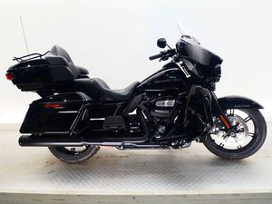 HARLEY-DAVIDSON ULTRA LIMITED FLHTK • 2022