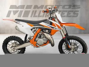 2021 KTM 85 SX 17/14