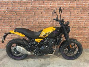 ROYAL ENFIELD - GUERRILLA 450