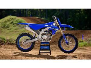 2026 YAMAHA YZ450F