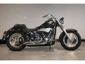 HARLEY-DAVIDSON SOFTAIL DELUXE FLSTN BRUIN