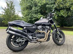 HARLEY-DAVIDSON XR 1200