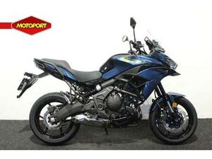 KAWASAKI VERSYS 650 ABS BLAUW