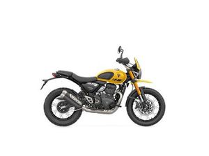 TRIUMPH SCRAMBLER 400 XC