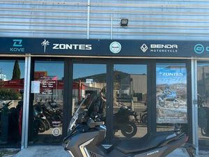 SYM ADXTG 400 ABS TCS E5+