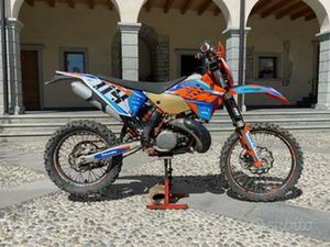 KTM 300 EXC 2T 2011