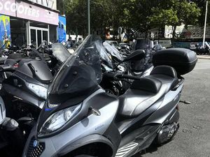 PIAGGIO MP3 500 SPORT SE ABS ASR GARANTIE 3 ANS MALOSSI