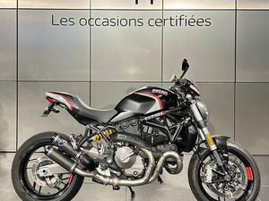 DUCATI MONSTER 821 STEALTH 2020 - ESPRIT MOTO
