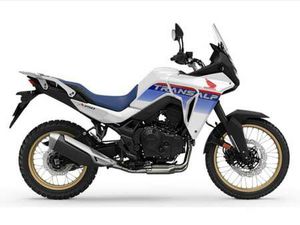 HONDA XL 750 TRANSALP