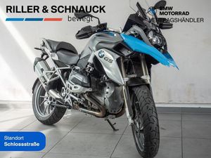 BMW R 1200 GS KOMFORT-P. DYNAMIC-P. GRIFFHEIZUNG LED