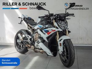 BMW S 1000 R KOMFORT-P. DYNAMIC-P. GRIFFHEIZUNG
