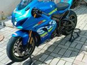 SUZUKI GSX R 1000 - 2018