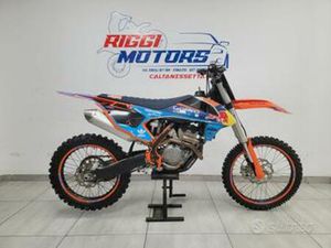 KTM 250 SX-F 2017 FINANZIABILE