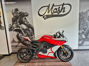 MASH K750 ROUGE BLANC