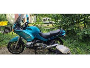 TOURENMOTORRAD BMW R 1100 RS, ABS U. KAT INCL. KOFFERN UND TANKRU
