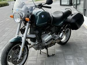 BMW R1100R Z 1996R NIEMCY 2 WLASCICIEL ABS SPRAWNY ŚRODA WIELKOPOLSKA