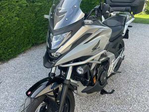 HONDA NC 750 XDP DCT NHC47 GRIGIO