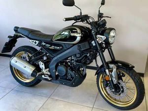 YAMAHA XSR 125