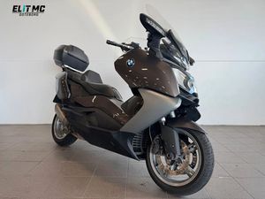 BMW MOTORRAD C 650 GT HIGH-LINE AKRAPOVIC FR.601KR • 2015