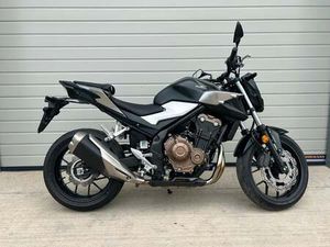 USED HONDA CB500F FOR SALE IN FAKENHAM