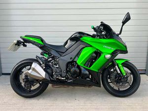 USED KAWASAKI Z1000SX FOR SALE IN FAKENHAM