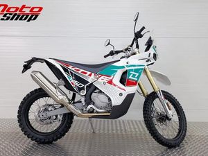 ÖVRIGA 450 RALLY ABS NYHET KAMPANJ 3 • 2025