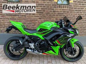 KAWASAKI NINJA 650 GROEN