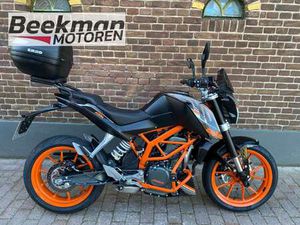 KTM 390 DUKE ABS ORANJE