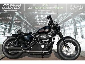 HARLEY-DAVIDSON XL 1200 X FORY EIGHT UMBAU