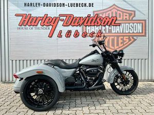 HARLEY-DAVIDSON FLRT FREEWHEELER BILLIARD GRAY