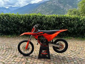 KTM 85 SX 2025 ARANCIONE