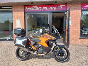 KTM 1290 SUPER ADVENTURE S ARANCIONE
