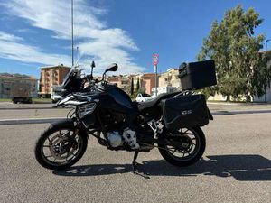 BMW F 750 GS DEPOTENZIATA 35KW PER A2 GRIGIO
