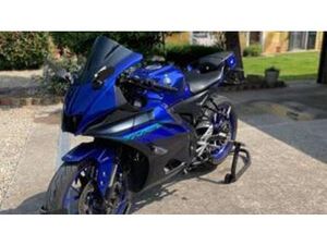 YZF R125 (2023 - 25)