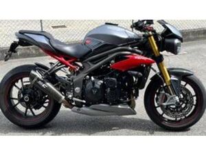 SPEED TRIPLE 1050 R ABS (2016 - 17)