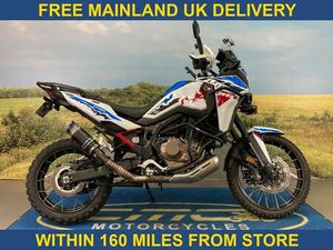 HONDA CRF1100L AFRICA TWIN