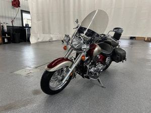 2003 YAMAHA V-STAR 650