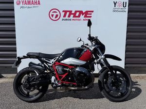 BMW R NINE T URBAN GS 2022